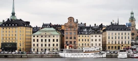 Stockholm Skavsta: özel jet kiralama