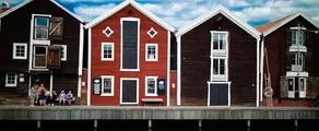 Hudiksvall : özel jet kiralama