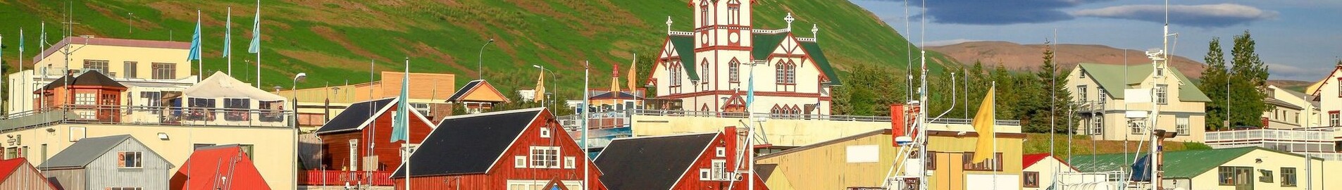 Husavik : özel jet kiralama 