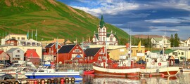Isafjordur: özel jet kiralama 