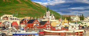 Husavik : özel jet kiralama 