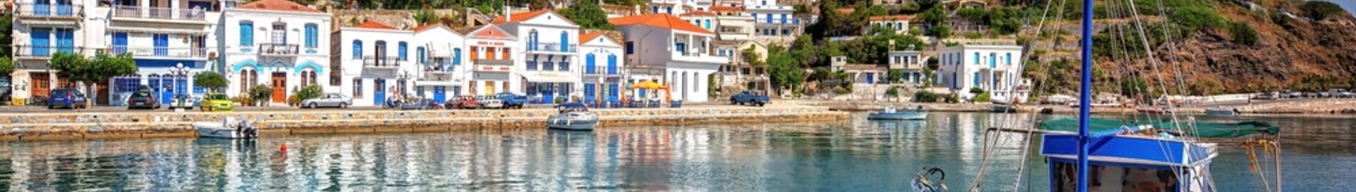 İkarya Adası: özel jet kiralama 