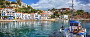 İkarya Adası: özel jet kiralama 