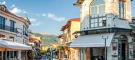 Preveze'de özel jet kiralama