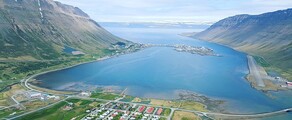 Isafjordur: özel jet kiralama 
