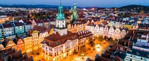 Jelenia Gora : özel jet kiralama 