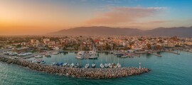 Stefanovikion'da helikopter ve özel jet kiralama