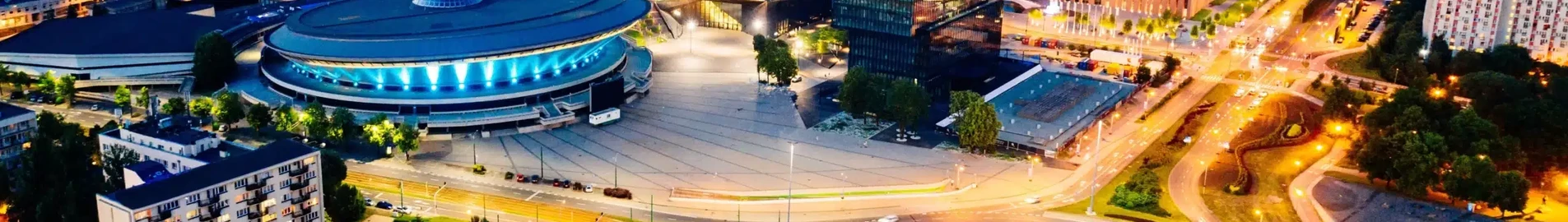 Katowice Muchowiec: özel jet kiralama 