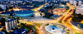 Katowice Muchowiec: özel jet kiralama 