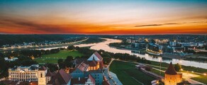 Kaunas : Özel jet kiralama 