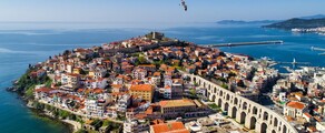 Kavala Megas Alexandros : özel jet kiralama