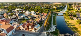 Kaunas : Özel jet kiralama 