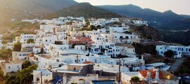 Paros: özel jet kiralama 