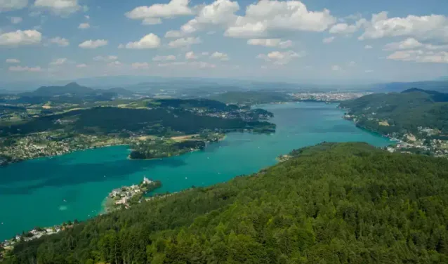klagenfurt : location de jet privé
