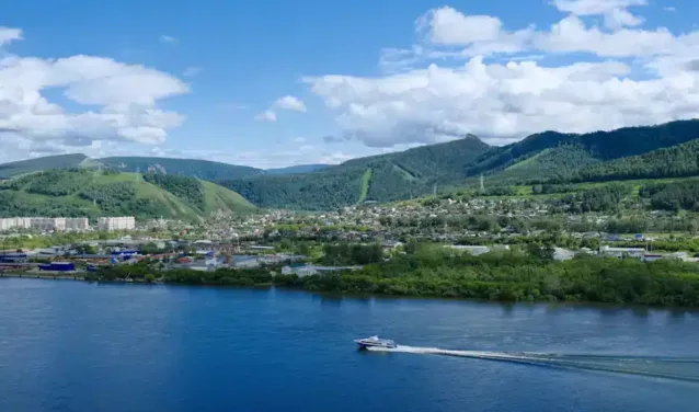 Krasnoyarsk Yemelyanovo : location de jet privé