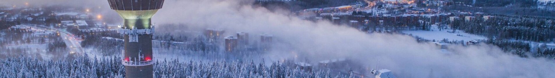Kuopio: özel jet kiralama 