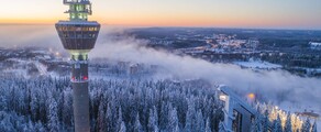 Kuopio: özel jet kiralama 