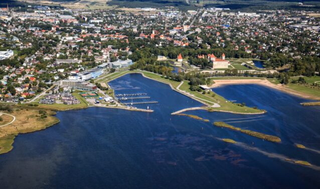 Kuressaare : location de jet privé
