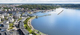 Lappeenranta: özel jet kiralama 