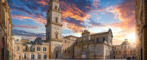 Lecce : özel jet kiralama