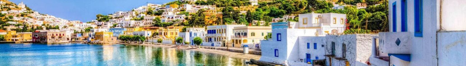 Leros: özel jet kiralama 
