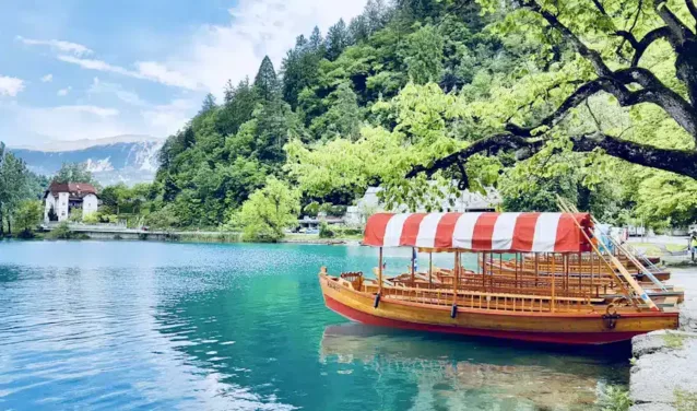Lesce Bled : location de jet privé