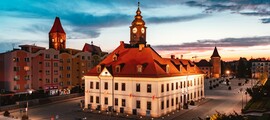 Szczytno Szymany : özel jet kiralama 