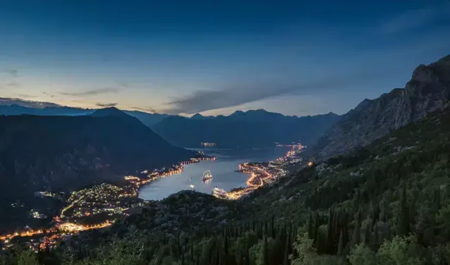 montenegro : Location de jet privé
