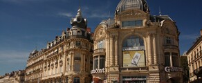 Paris - Montpellier : özel jet kiralama