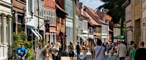 Odense : özel jet kiralama 
