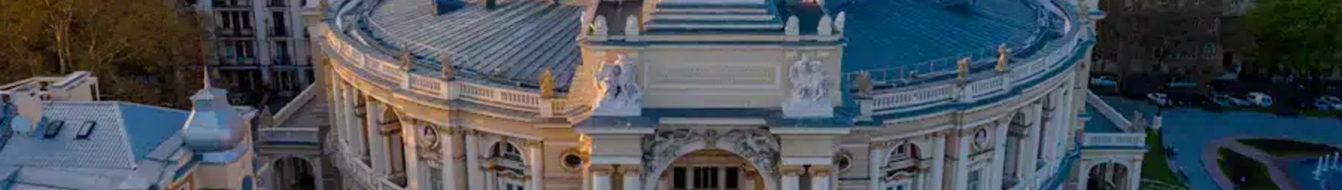 Odessa : özel jet kiralama