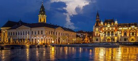 Timisoara Traian Vuia : özel jet kiralama 