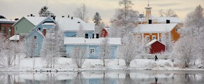 Oulu: özel jet kiralama 