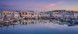 Limnos: özel jet kiralama