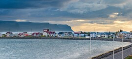 Isafjordur: özel jet kiralama 