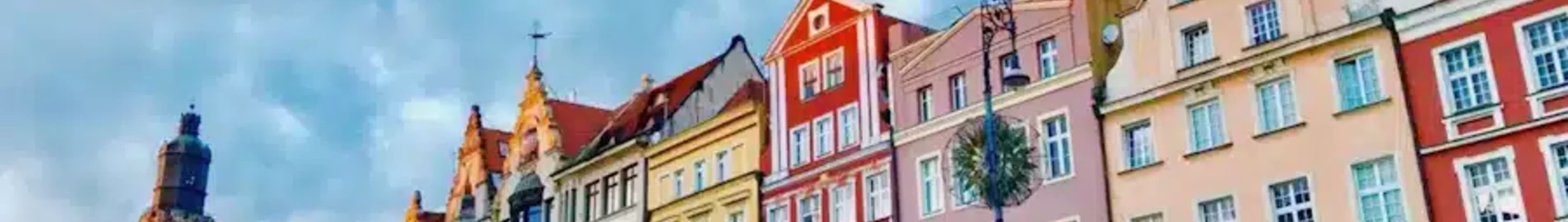 Polonya : Özel jet kiralama