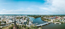 Ivalo: özel jet kiralama 