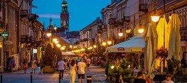 Koszalin : özel jet kiralama 