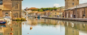 Ravenna: özel jet kiralama 