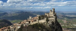 Rimini San Marino: özel jet kiralama 