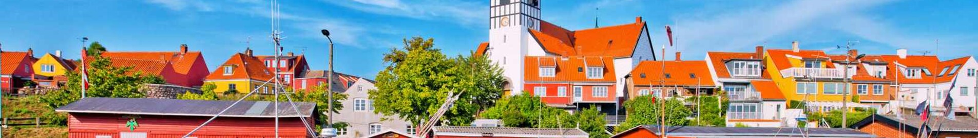 Ronne Bornholm : özel jet kiralama 