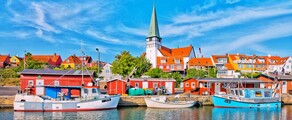 Ronne Bornholm : özel jet kiralama 