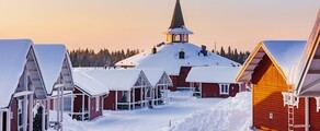 Rovaniemi: özel jet kiralama 