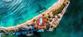Puerto Plata G. Luperon: özel jet konumu