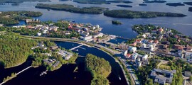 Alajarvi Menkijarvi : özel jet kiralama 
