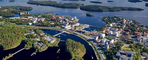 Savonlinna: özel jet kiralama 
