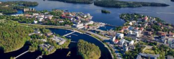 Orebro : location de jet privé