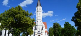 Kaunas : Özel jet kiralama 