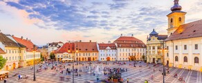 Sibiu Turnisor: özel jet kiralama