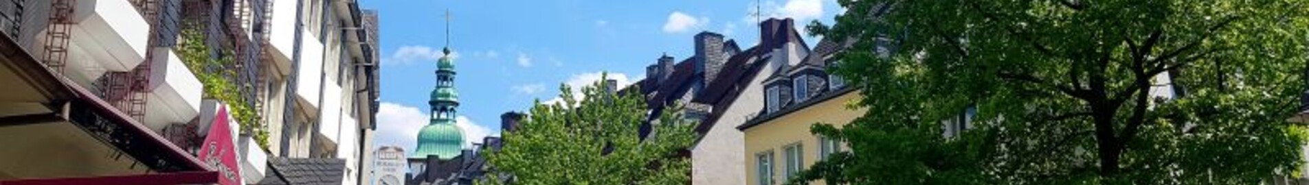 Siegen Siegerland : özel jet konumu 